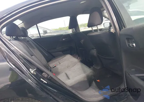 2014 Honda Accord Lx из США, поврежденный, VIN 1HGCR2F30EA126104